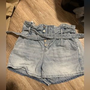Size 6 Mom Shorts